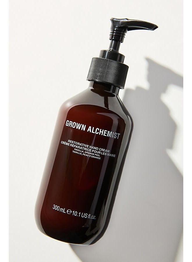 Grown Alchemist Restorative Hand Cream 300ml - Image 2